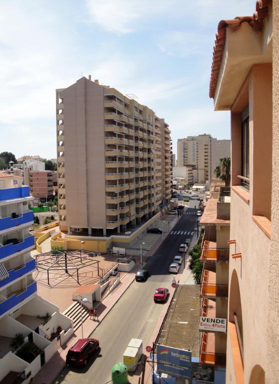 أوروبيسا ذيل مار Apartamentos Concha Playa 3000 المظهر الخارجي الصورة